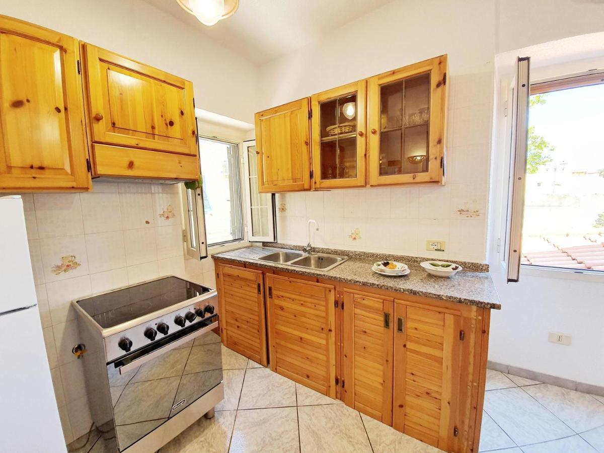 Casa Andreas Portoferraio Apartment ภายนอก รูปภาพ