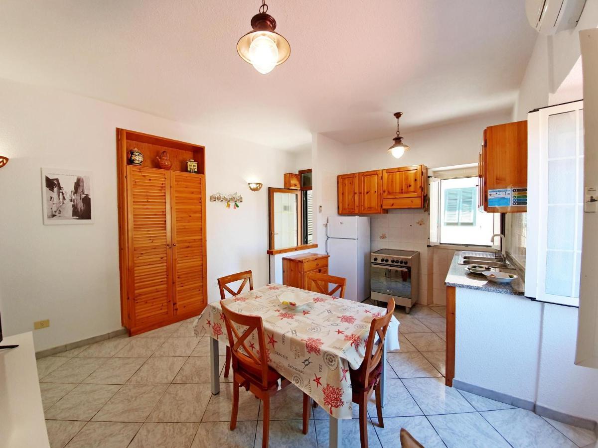 Casa Andreas Portoferraio Apartment ภายนอก รูปภาพ