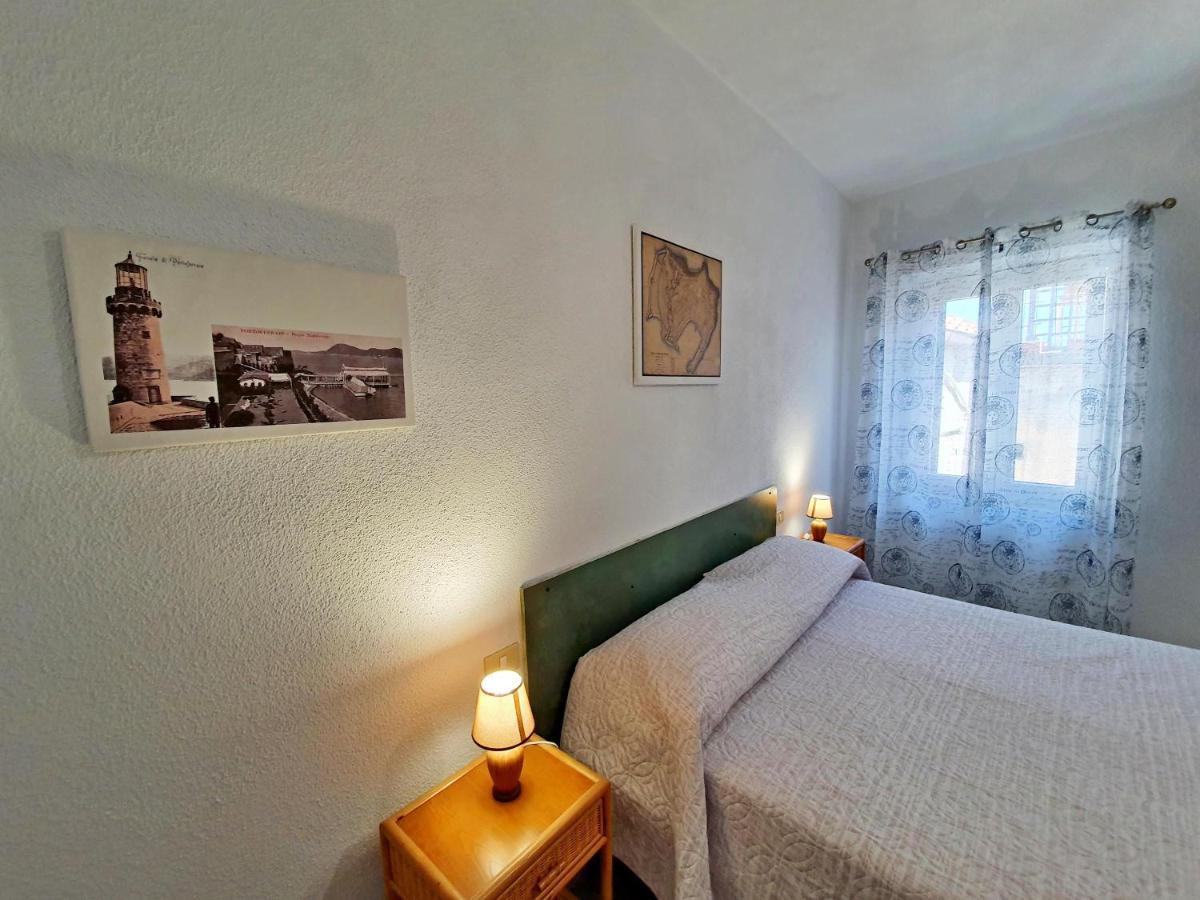 Casa Andreas Portoferraio Apartment ภายนอก รูปภาพ