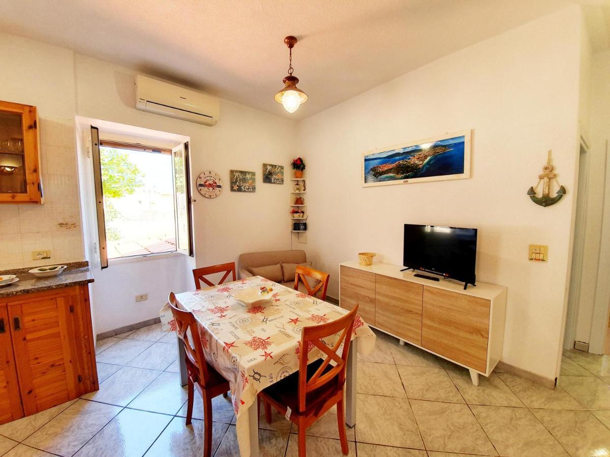 Casa Andreas Portoferraio Apartment ภายนอก รูปภาพ