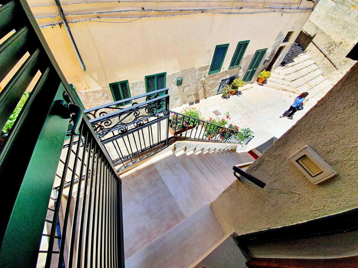 Casa Andreas Portoferraio Apartment ภายนอก รูปภาพ